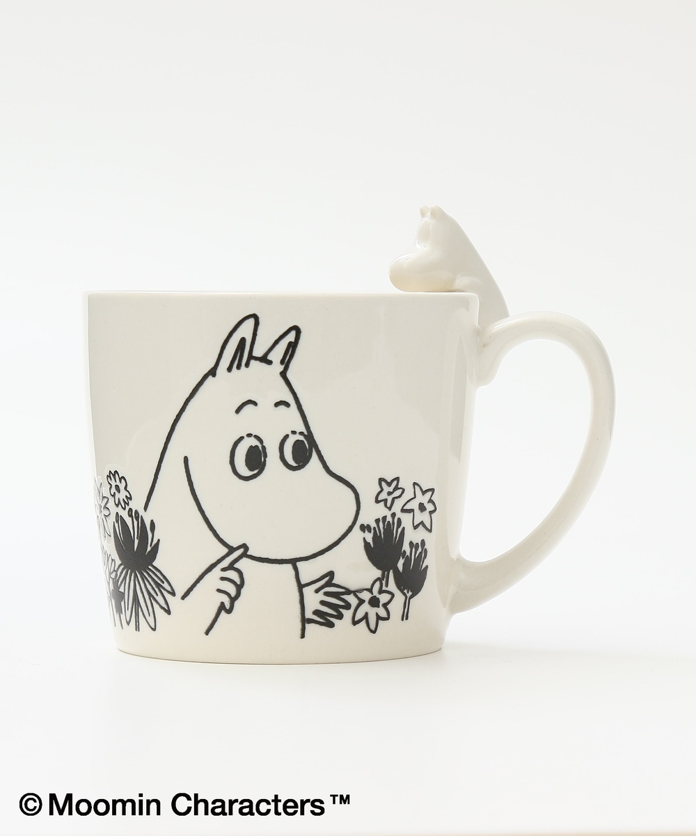 MoominAfternoonTea mug