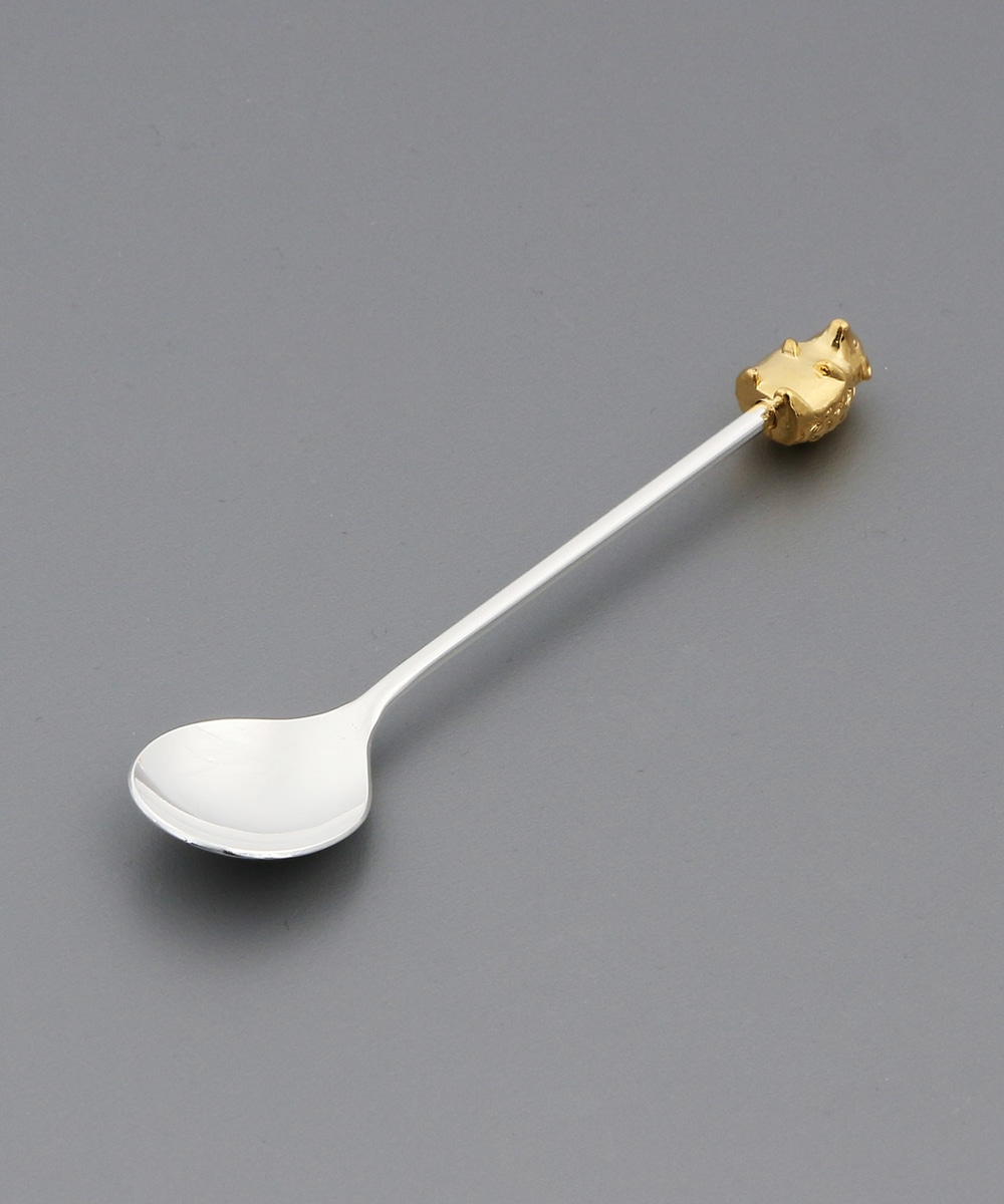 Hedgehog Spoon