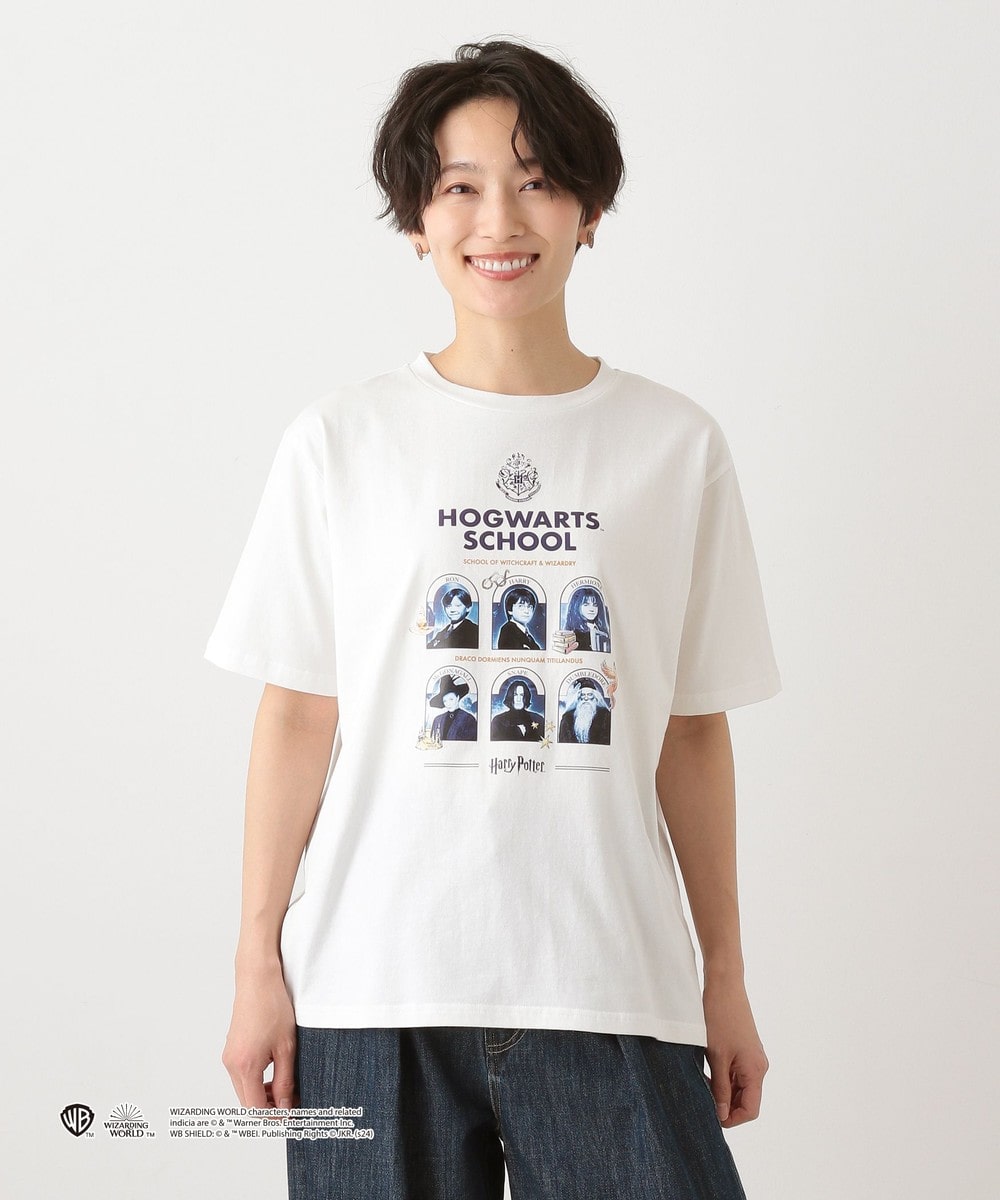 Tシャツ・カットソー プリントTシャツ/ハリー・ポッター