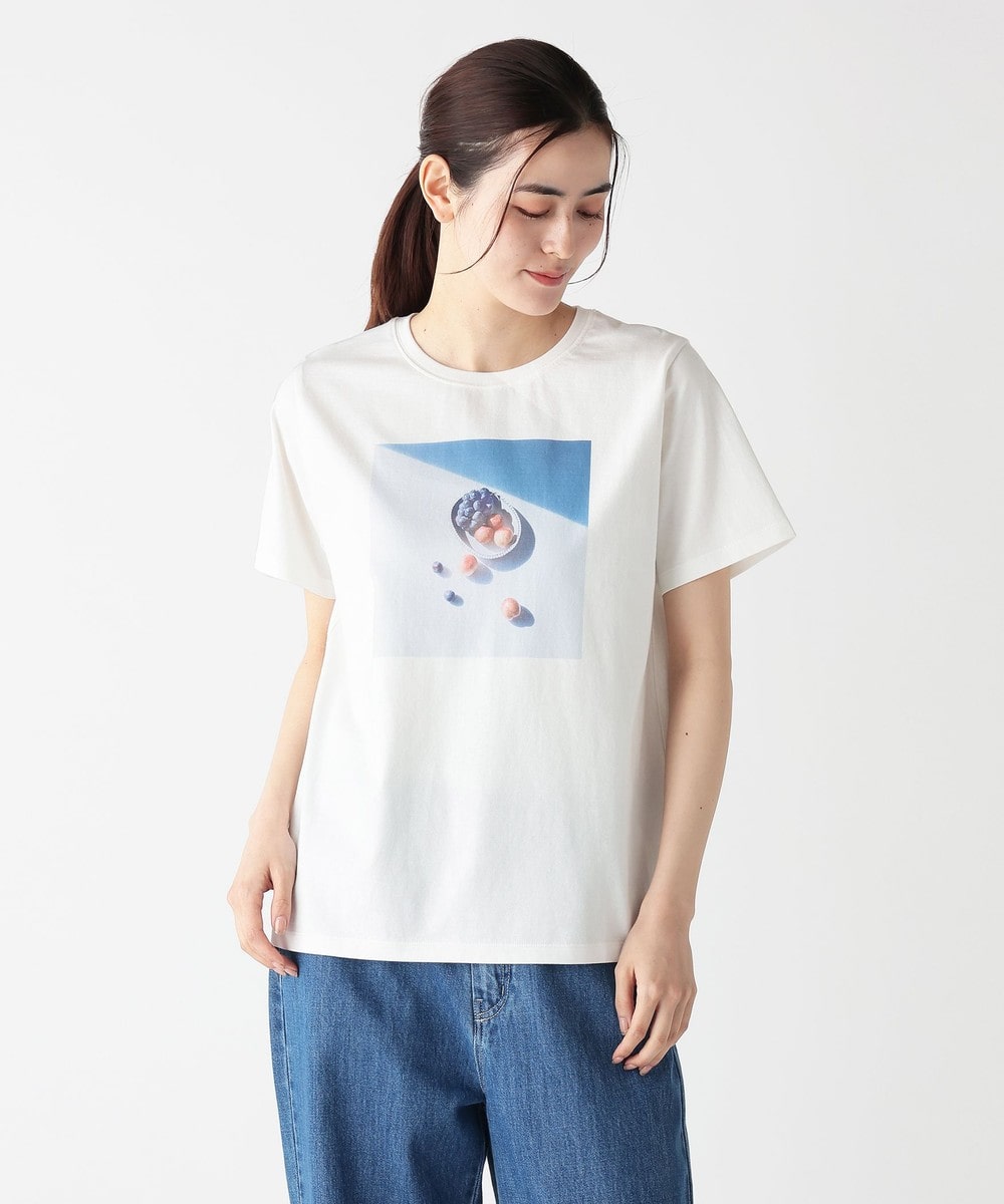 Tシャツ・カットソー Ｔシャツ/Fruits/岡崎直哉