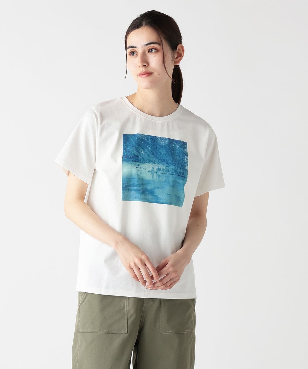 Tシャツ・カットソー Ｔシャツ/Lake/岡崎直哉