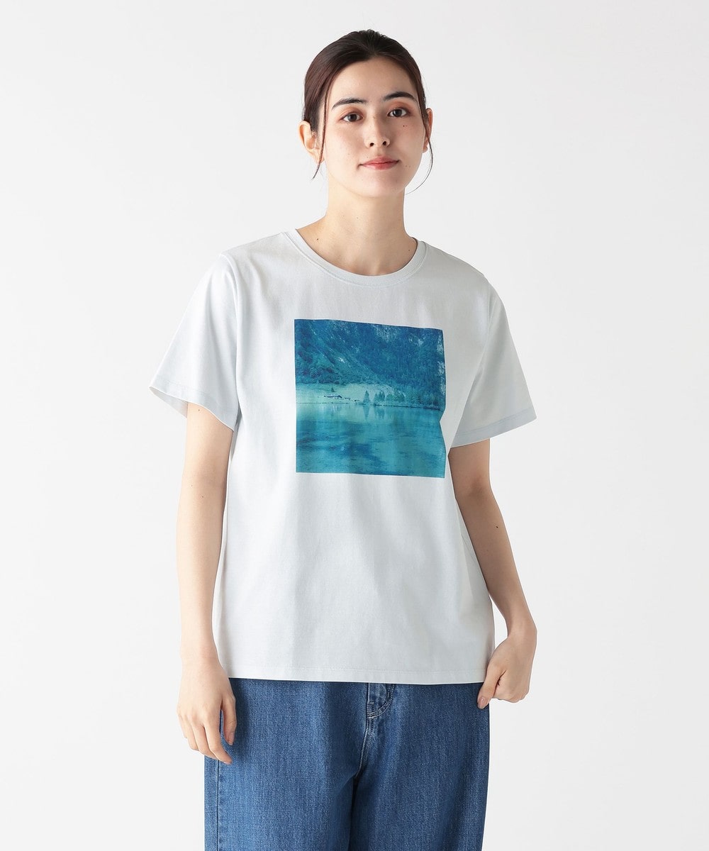 Tシャツ・カットソー Ｔシャツ/Lake/岡崎直哉