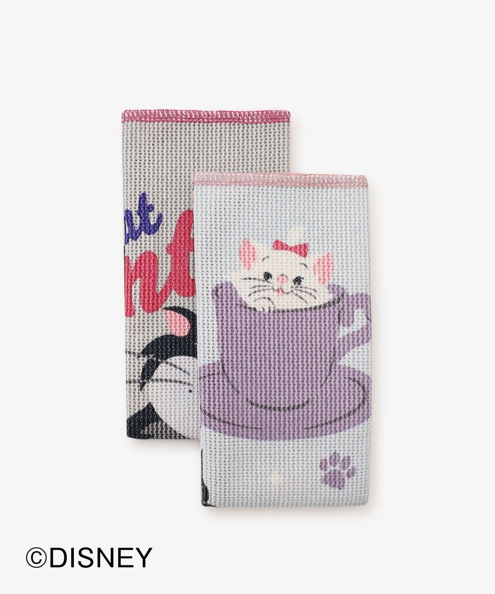 ふきん・スポンジ・ミトン 抗菌ディッシュクロス/Disney CATS＆DOGS COLLECTION