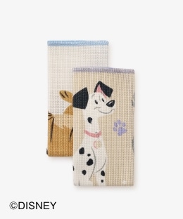 抗菌ディッシュクロス/Disney CATS＆DOGS COLLECTION