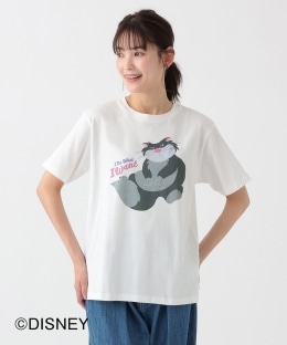 プリントTシャツ/Disney CATS＆DOGS COLLECTION