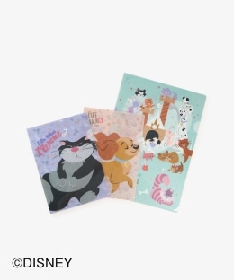 ファイルセット/Disney CATS＆DOGS COLLECTION