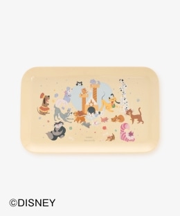 トレー/Disney CATS＆DOGS COLLECTION